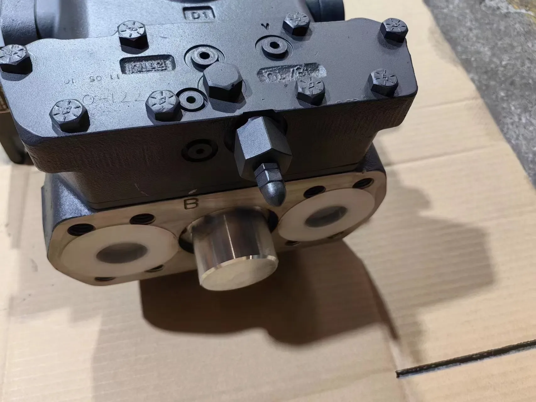 Denison-Parker-P7d-P7p-P7s-P7V-P7r-Hydraulic-Piston-Pump-P7p-5r1a-9A2-B00