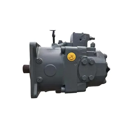 Rexroth-A11vlo-Series-Hydraulic-Variable-Axial-Piston-Pump